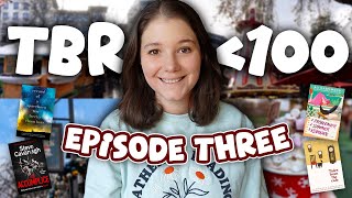 How many series can I finish before the end of the year? 📚⏰ TBR100 ep3
