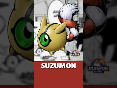 Suzumon #Shorts