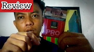 Rokok Ben Pro Fit Hampir Mirip Dengan Surya Pro