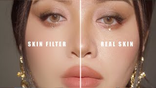 the truth about skin filter