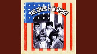 Video thumbnail of "Paul Revere & The Raiders - Arizona"