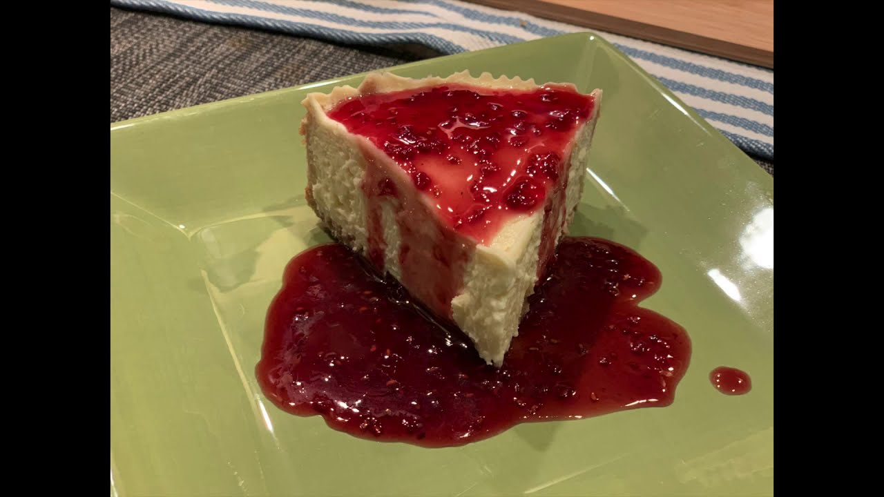 Best Ever Cheesecake Recipe |Instant Pot New York Cheese Cake