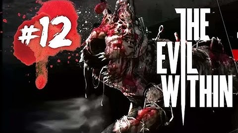 恐怖大作 The Evil Within #12 Losing Grip on Ourselves  [PS4] (中文字幕)
