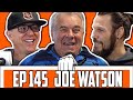 Joe watson tells some legendary broad street bullies stories  nasty knuckles episode 145