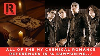 My Chemical Romance's 'A Summoning...' References Recapped In Under 1 Minute