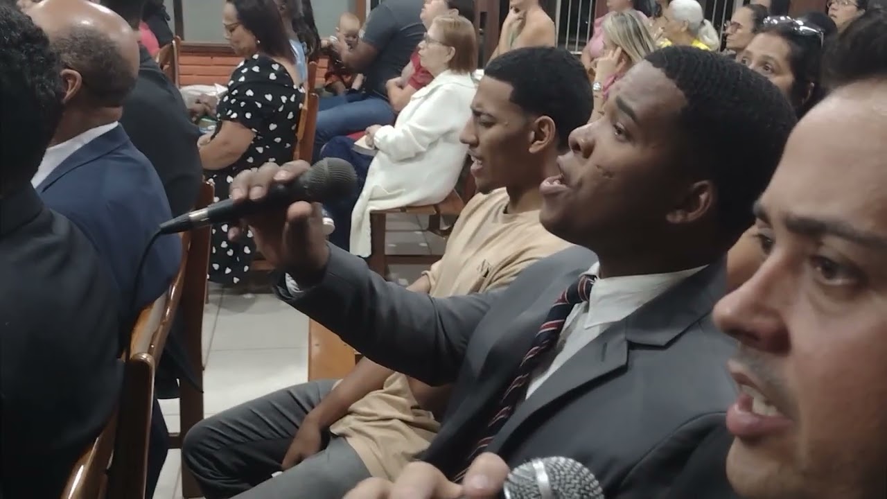 🙏🎥 Culto ESPECIAL igreja Nelson Ramos 1 Amem 🙌 🎤🎥.