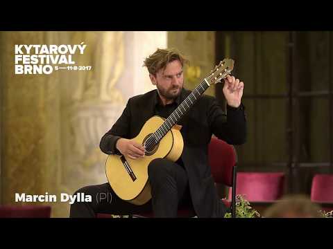 Marcin Dylla | International Guitar Festival BRNO'17