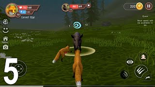 WildCraft: Animal Sim Online 3D Gameplay - Walkthrough (iOS, Android) #5 screenshot 3