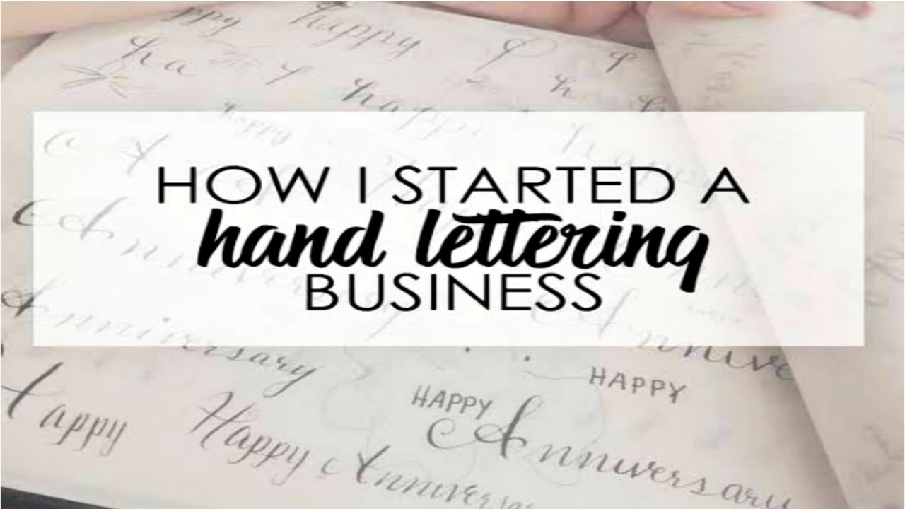 Writing the Copperplate Calligraphy Alphabet with a PencilTouch Brush ...