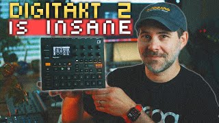 Exploring Digitakt 2 / The Most Anticipated Features