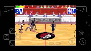 NBA Jam 2002 (GBA) 25th Quick Game Gameplay No. 21