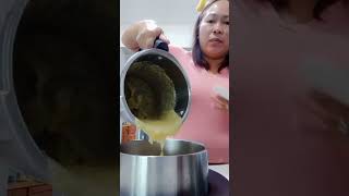 Pumpkin porridge shortvideo