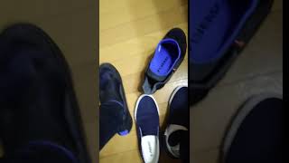 ナイキのワンステップで履けるスニーカー