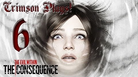 The Evil Within: The Consequence l Part 6 l Shotgun in the Shadows