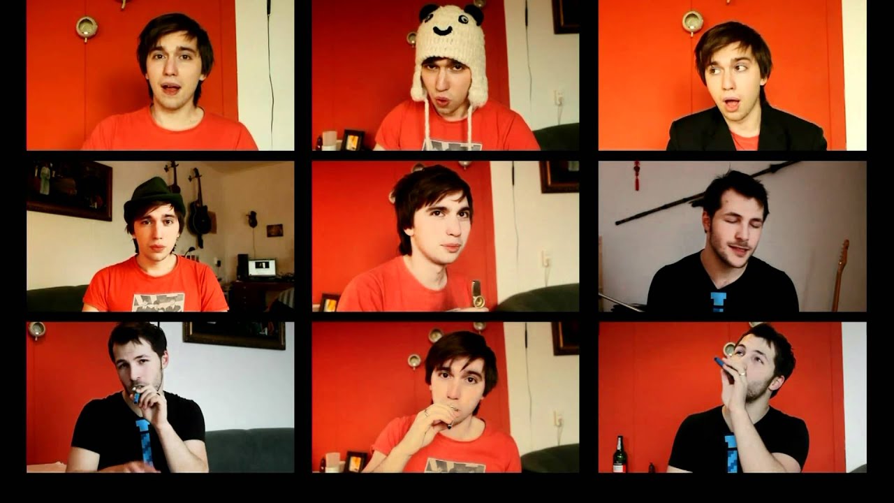 L.O.V.E - Nat King Cole (Dekoningtan a capella cover)