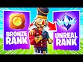 GIOCO LA MIA PRIMA RANKED SU FORTNITE!