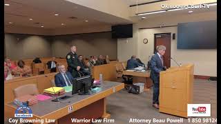 Okaloosa Court Television
