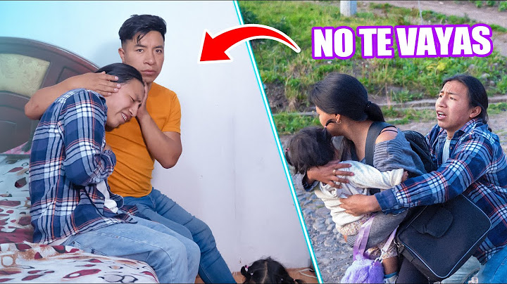 ME VOY DE LA CASA  DE MI ESPOSO POR ESTA RAZÓN 😱 BROMA PESADA A DAVID OTAVALO Y ASI TERMINÓ