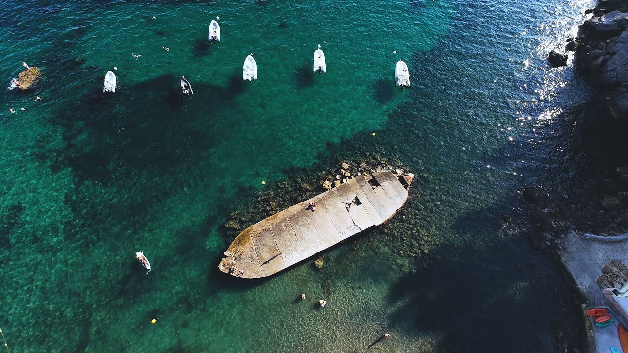 Le Pradet 4K Drone Video