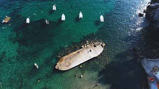 Le Pradet 4K Drone Video