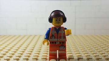 Brick film ease in ease out tutorial