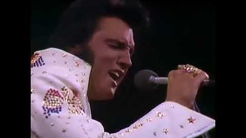 Thumbnail of elvis presley burning love