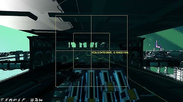 Starbase mouse controlled turret test