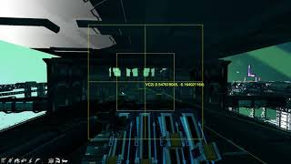 Starbase mouse controlled turret test