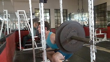 When macro dieting goes wrong! (leg voice over)