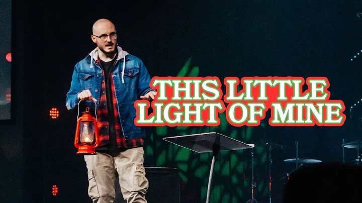 This Little Light Of Mine | Pastor Jesse McCoy