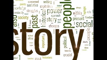 HISTORY - “Those who do not learn history are doomed to repeat it.”