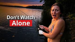 4 Most DISTURBING Fishing Encounters Caught on Camera