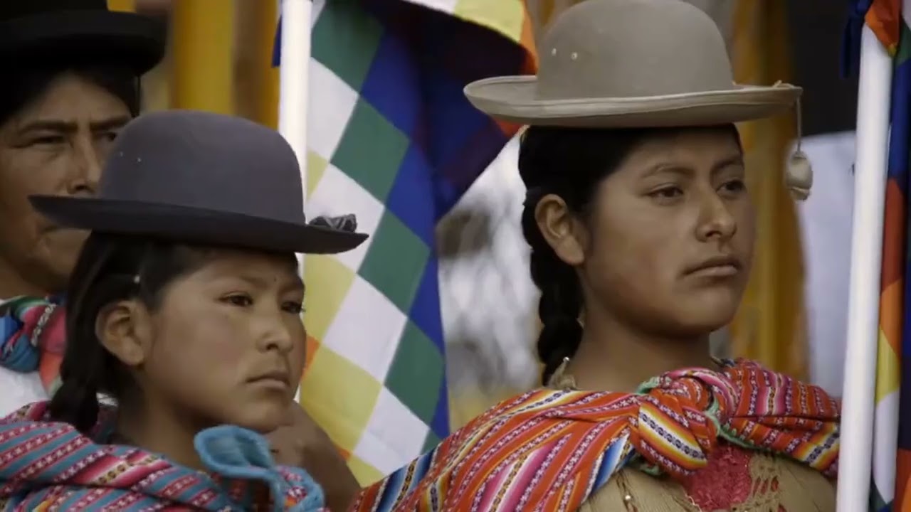 ”Jachirista banda sonora original UYARIY“ (huayno tradicional)