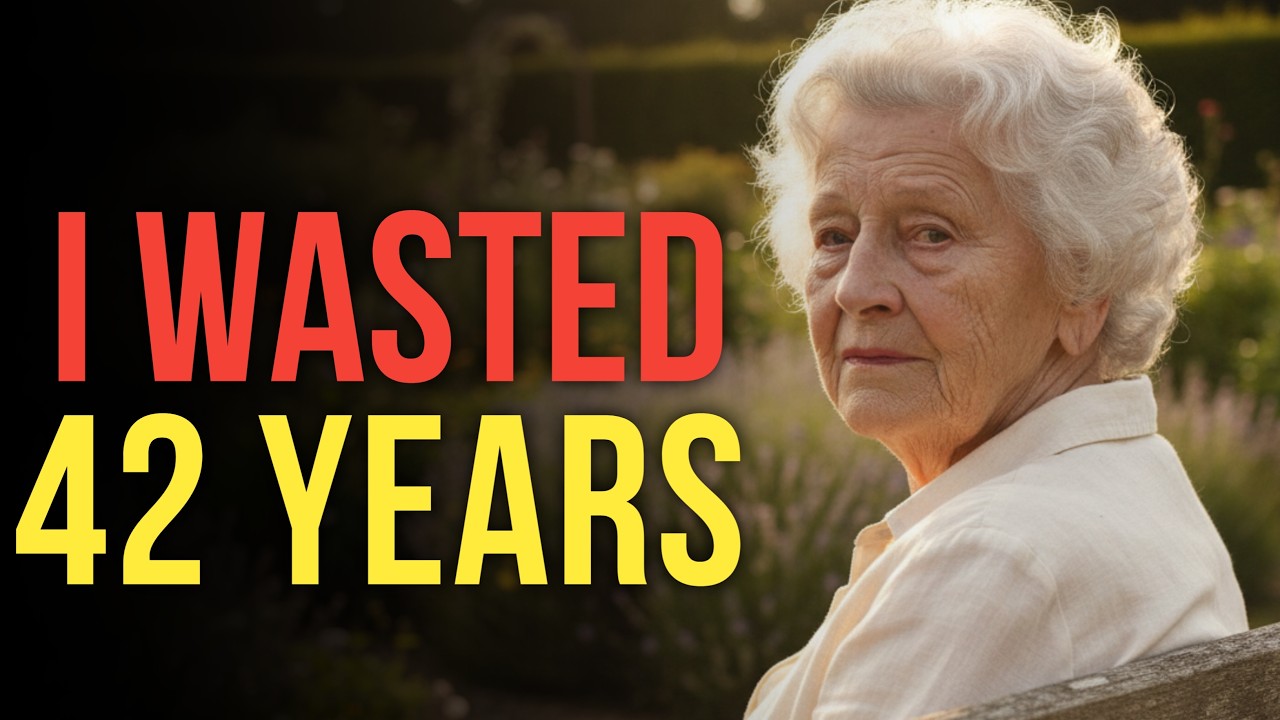 I'm 92…My 42-Year Marriage Was a Lie — Here's The Truth I Learned Too Late