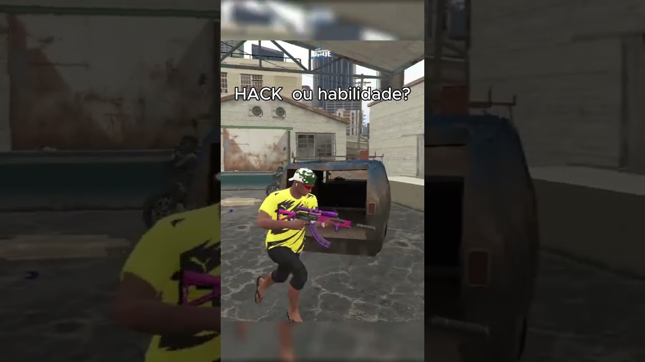 melhor hack e bypass para fivem 