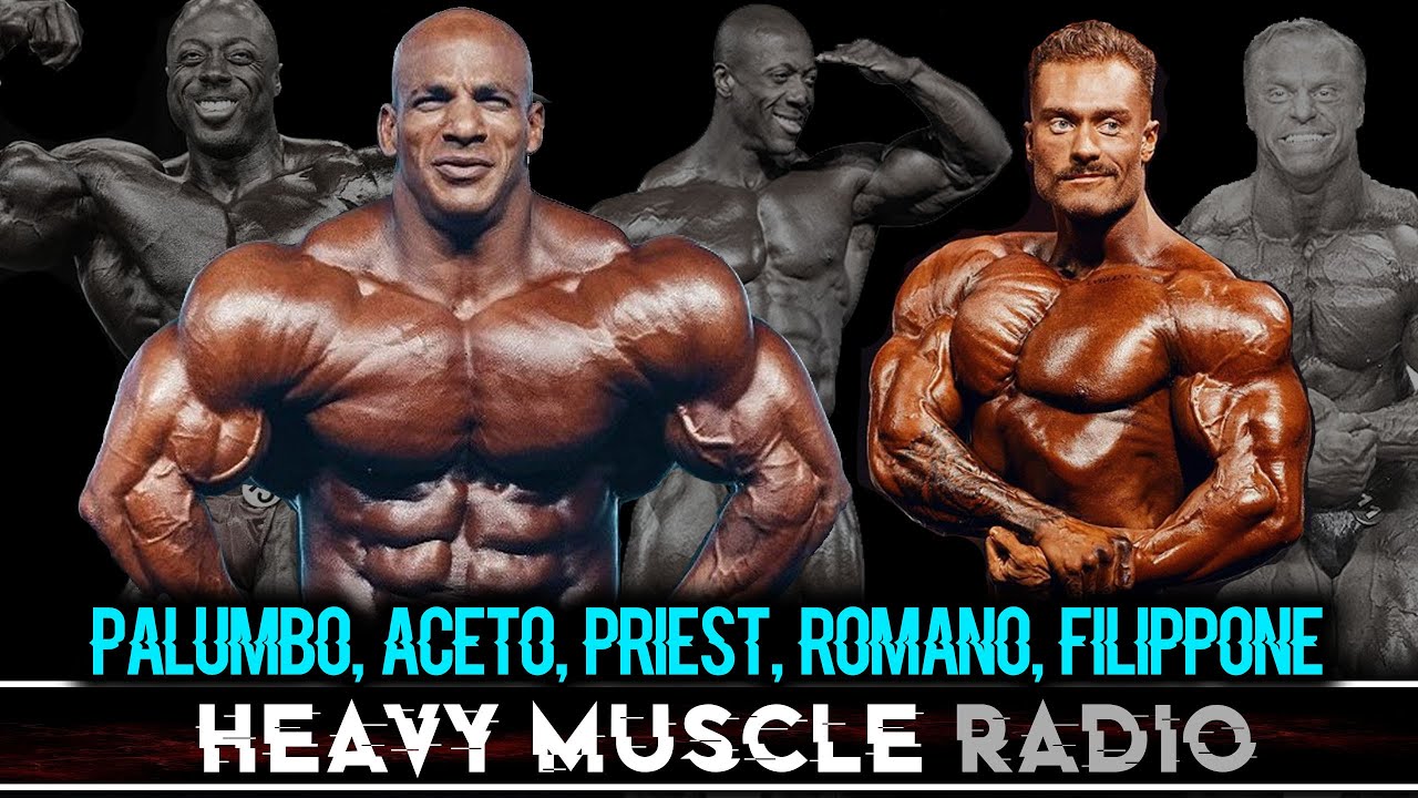 BODYBUILDING 2021 YEAR IN REVIEW! HMR 122721 YouTube