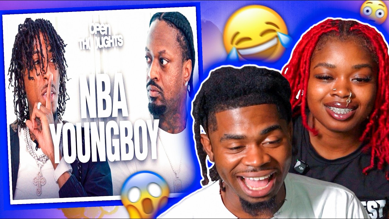 Real Talk with NBA YoungBoy & Funny Marco | REACTION