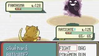 Pokémon: The Legendary Ashes - Beta 2 Test #2: Blood Tower