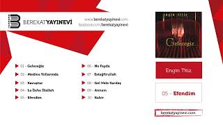 Engin Titiz - Efendim