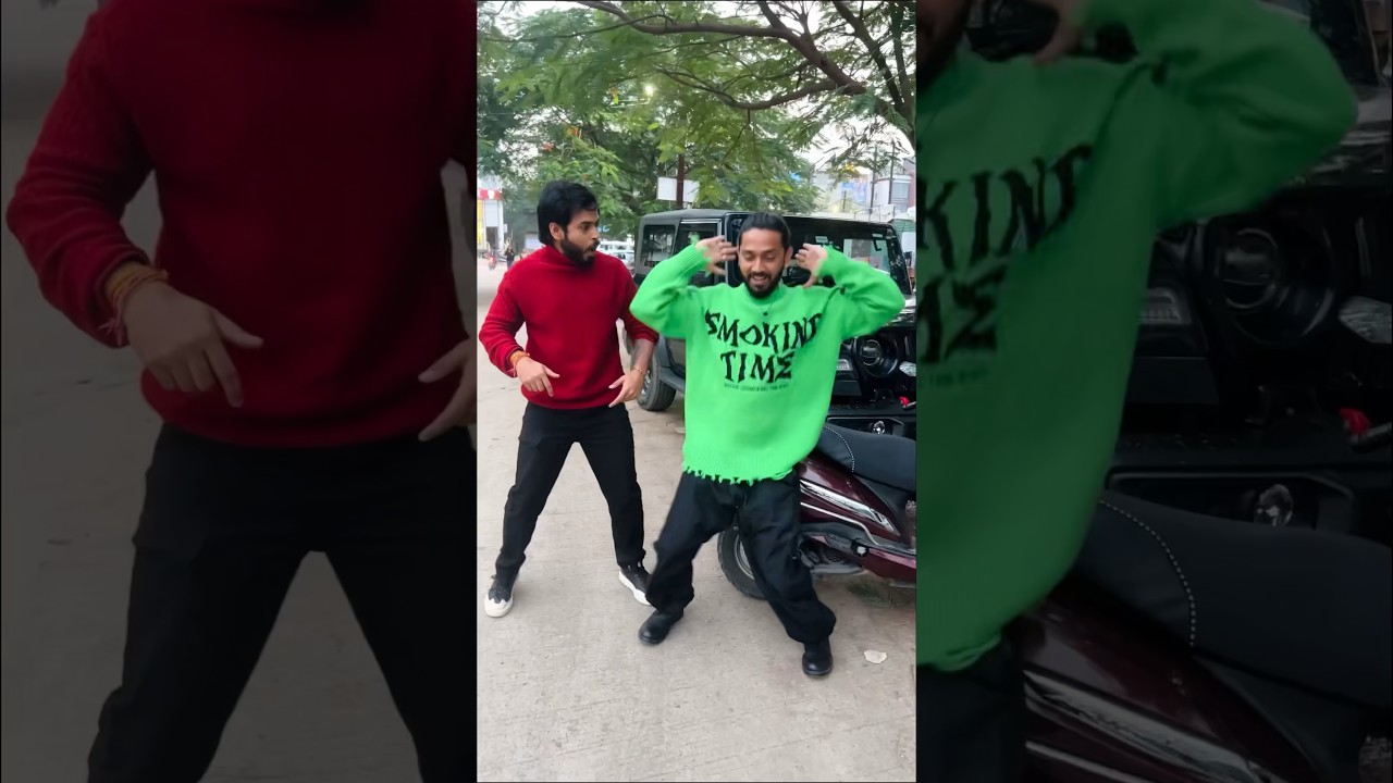 Moye moye wali step 😂🤣😜 