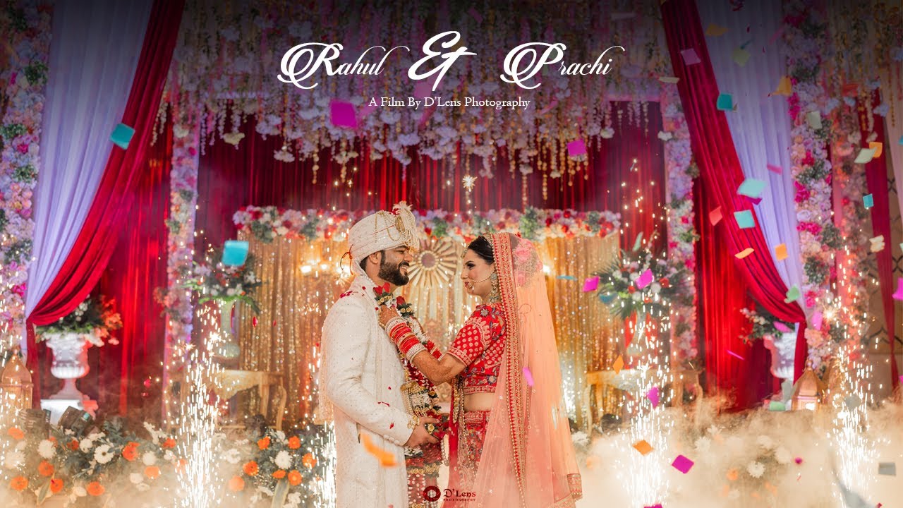 Ornate Banquets Lucknow | Prachi & Rahul | Wedding Film