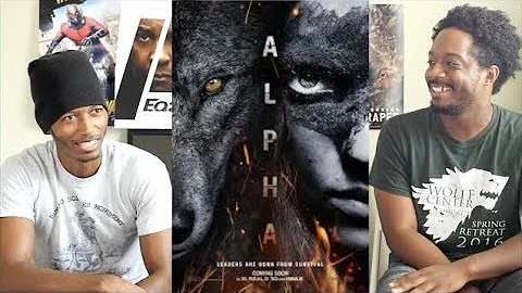 Alpha (2018) - Movie Review