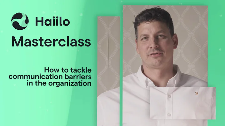 How to Overcome Communication Barriers in the Workplace