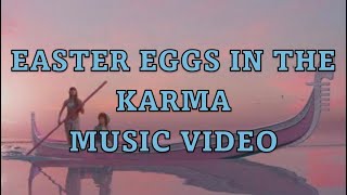 Easter Eggs in the Karma Music Video | Taylor Swift