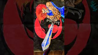 #thundercat #liono #realisticdrawing #art #painting #timelapseart #fypp #shorts #draw #90scartoons
