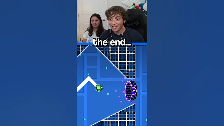 PEAK GEOMETRY DASH LEVEL?