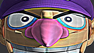 Filler My Waluigi Impression Voice Acted