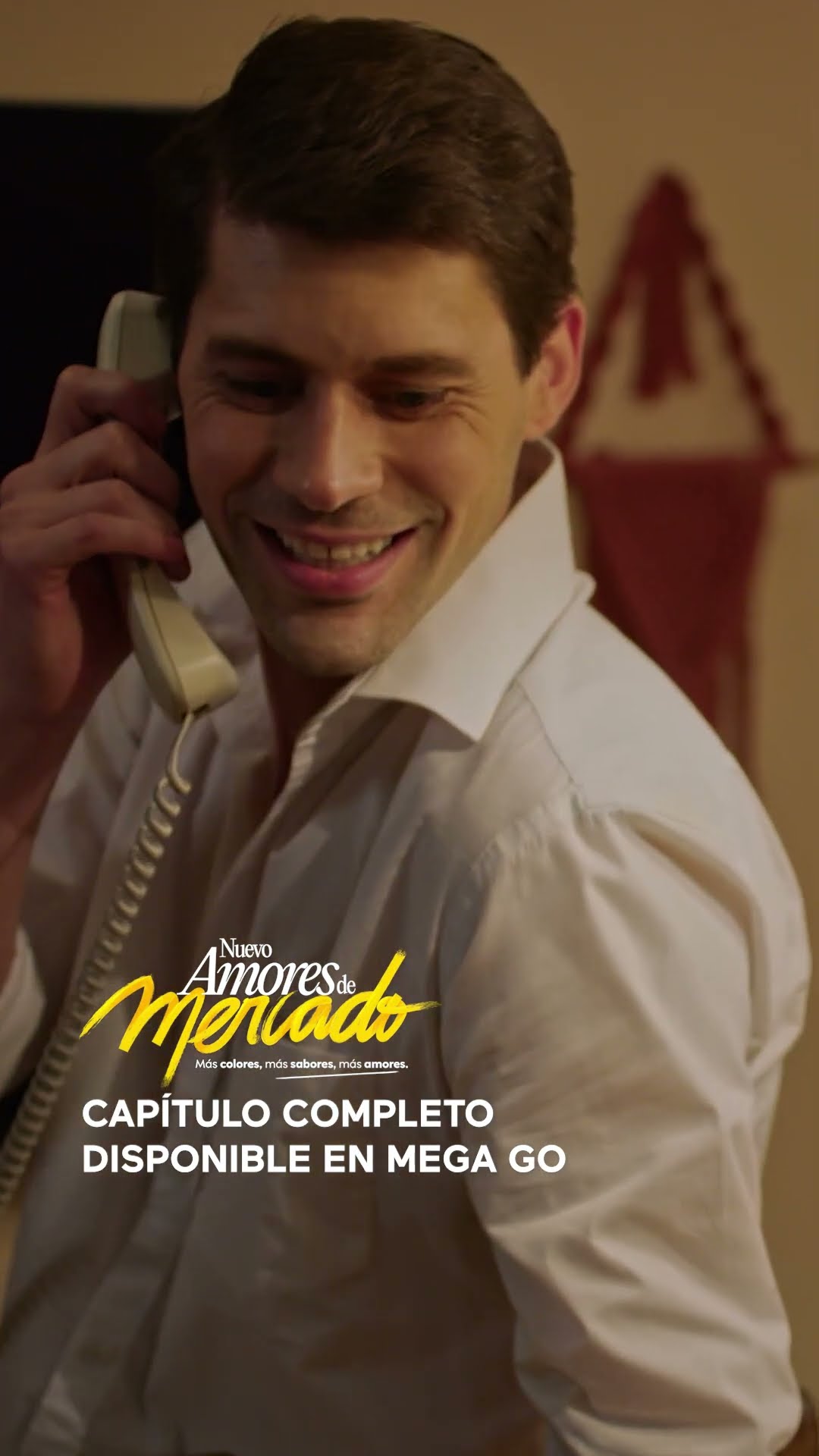 ¿Pelluco logró zafar?: Su familia a punto de descubrirlo ?? #NuevoAmoresDeMercado