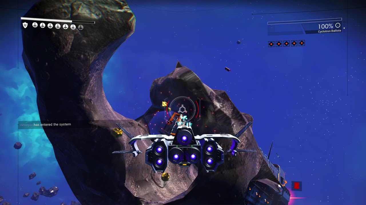 No Man’s Sky - Fighting 5 Star Sentinels