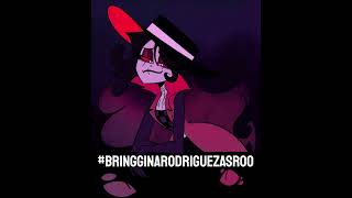Bring Gina Rodriguez as Roo #HazbinHotel #Vivziepop #Shorts